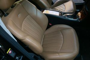 Mercedes-Benz E55 AMG by Wavetrac on ADV.1 Wheels 2006 года  (NA)